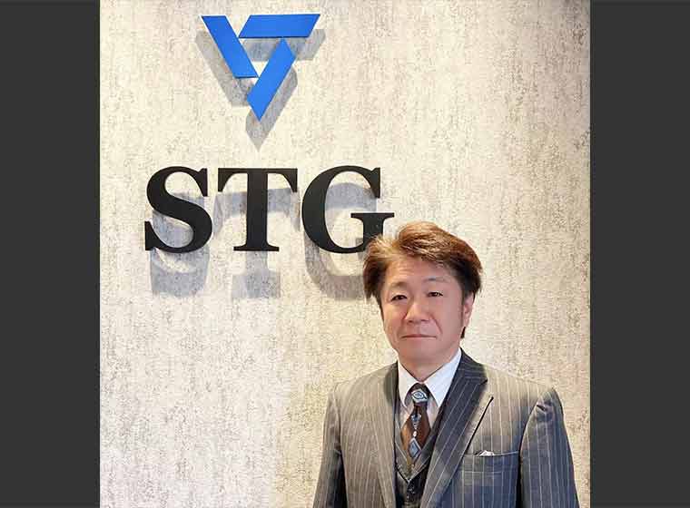株式会社STG